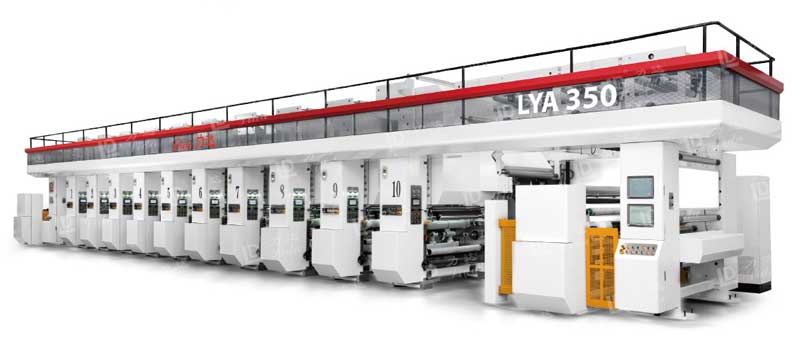 PET薄膜印刷機(jī)-2 PET薄膜印刷機(jī)-2