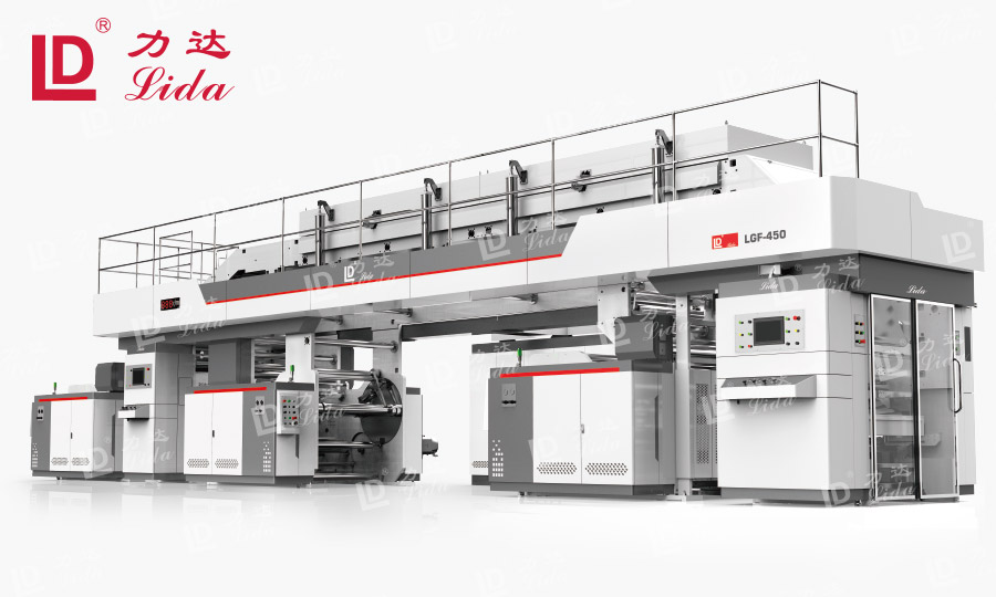 LGF450全自動(dòng)食品干式復(fù)合機(jī) LGF450全自動(dòng)食品干式復(fù)合機(jī)